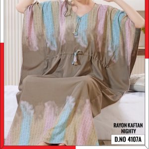 Butterfly Ryon Kaftan