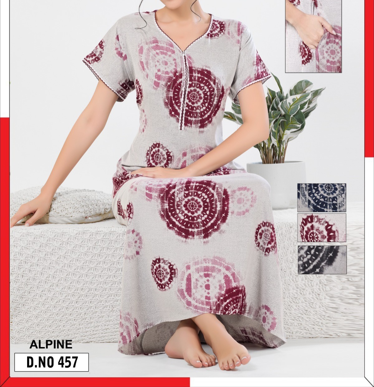 Viscose 457 XXL