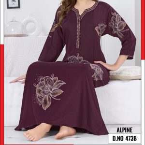 Viscose 473 med/large