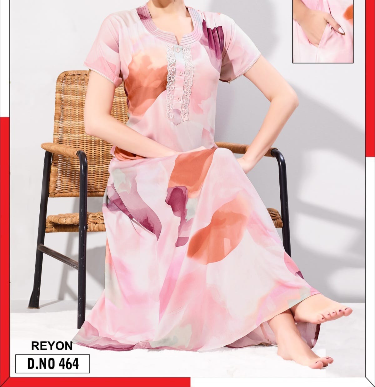 Rayon Cotton XXL - Image 3