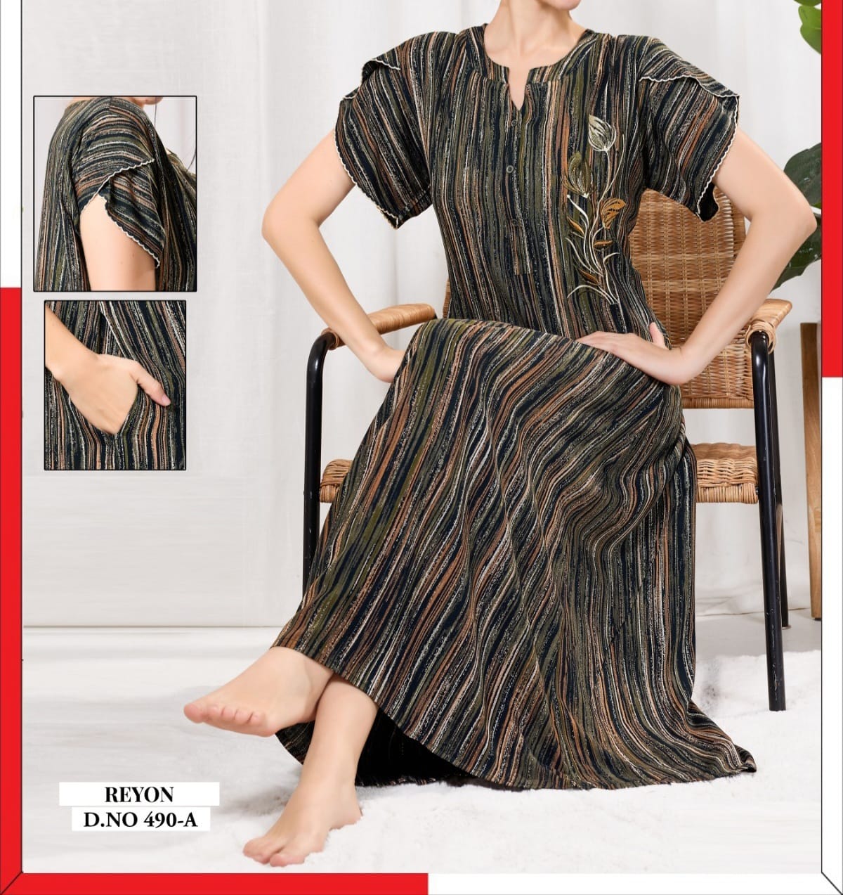 Rayon Cotton XL - Image 6