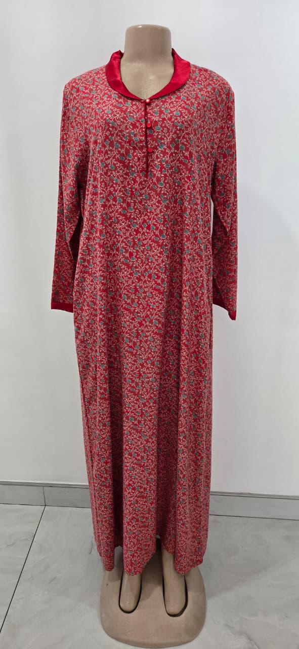 Viscose Kaftan LARGE Long Sleeve - Image 7