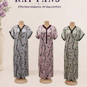 Satin Floral
