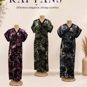 Satin Tie-dye